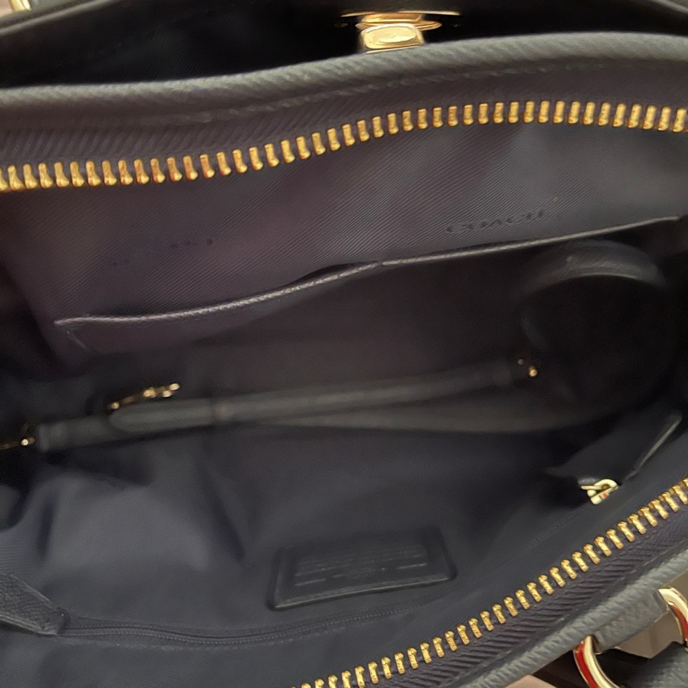Coach handbag - Picture 4 of 4